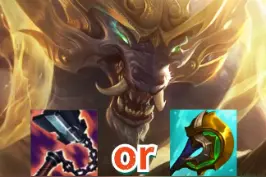 大乱斗冷门英雄推荐#狼人#lol #极地大乱斗 视频封面