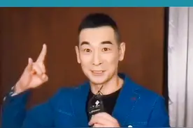 原来#青蛇#大威天龙 当时#赵文卓 自己也紧张，居然没有台词视频封面
