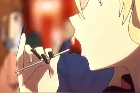 “傲娇金发美女”#大连寺铃鹿视频封面
