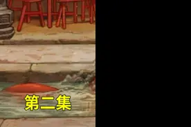 [第二集] 椿在人间偶遇鲲 鲲却因就椿命丧漩涡 #大鱼海棠 #剪辑视频封面