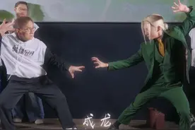 原来我们真的长大了。#成龙历险记 #人生啊真是匆匆视频封面