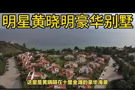 #黄晓明 #黄晓明豪宅 看看明星黄晓明的别墅 有多漂亮视频封面