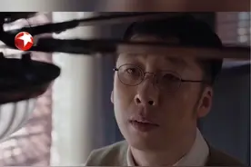 潘越和胡彬聊天，他故意透露双胞胎的信息出来，原来竟是……#东方卫视哈尔滨一九四四 #哈尔滨一九四四 #秦昊 #杨幂视频封面
