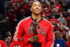 “风城玫瑰”#篮球 #mvp #罗斯 #混剪 #nba名场面视频封面