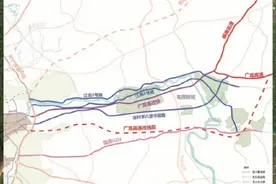 泉南高速南宁至六景段未来将改为城市快速路 广昆高速和泉南高速南宁段未来将进行改建视频封面