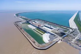 投资600亿，我国首个大规模填海造陆工程，再造一个温州#基建狂魔视频封面
