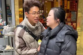 媳妇的智齿终于拆线了，她居然马上就要吃火锅 真的可以吗