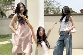 谁说女生只能有一种风格？！ #穿搭风格 #穿搭分享 #ootd #一秒度假感穿搭挑战视频封面