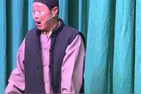 国家一级演员 河南曲剧第一丑 李天方老师演唱 李豁子离婚 清早起来去拾粪#传递戏曲文化 #演出现场视频 #河南曲剧 #河南dou知道 #真人真唱视频封面