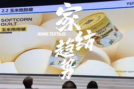 家纺产品创新案例和趋势分享#家纺 #家纺床上用品 #记录真实生活视频封面