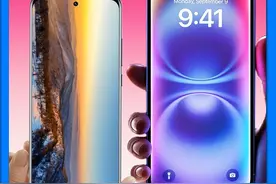 为什么iPhone的屏幕看起来比安卓更清晰？ #数码潮电大玩家视频封面