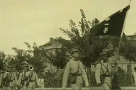 北洋政府统治时期的中国！还原历史真实画面#挑战10000粉丝话题视频封面