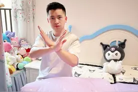起床不要叠被子 原来叠被子也是个坏习惯#金牌育言家 #黄金1000天聪明不能等 #妈咪新风向 #爱是有效陪伴 #叠被子视频封面