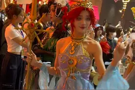已经美的不在一个图层了！ #玩上真第五人格了 #第五人格视频封面