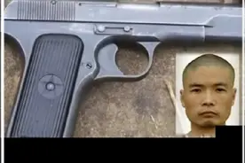 重庆悍匪周克华 公安部A级通缉犯 悬赏金额高达540万 #真实事件视频封面
