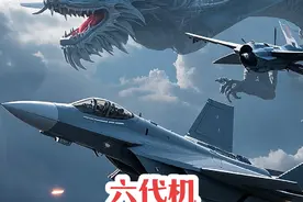 到底什么是六代机，六代机比五代机强在哪里？它到底有多强#六代机#军事科普#听风的蚕#盘点今年军事事件与新型武器视频封面