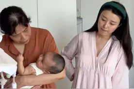 婆媳矛盾就是老公不作为导致的，不要无视妈妈的护崽心理，请提醒长辈永远不要越过妈妈去爱孩子 #婆媳矛盾 #护崽心理#婆媳关系 #婚姻 #只有宝妈才懂吧视频封面