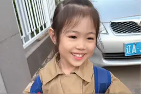 生个闺女真好 咱就说闺女跟爸感情就是好😄#闺女成长记录视频封面