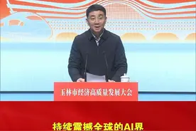 王琛：主动作为、前瞻布局，绝对不能再错失这一实现跨越发展的千载良机|玉林市委、市政府召开全市经济高质量发展大会#玉林新春第一会 #拼开局玉林新春第一会视频封面