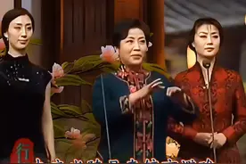 #京剧《凤还巢》选段 梅派三美女联袂演绎#李炳淑#李胜素#史依弘#精彩唱段一起欣赏 #传播国粹经典视频封面