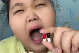 #胶囊外壳 #可食用 #视频道具请勿模仿视频封面