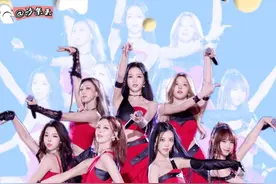 RED女团妆造红黑榜  #red组合 #red #娱乐评论大赏 #idol #女团视频封面