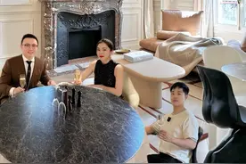 30岁住进巴黎铁塔旁的梦中情屋是一种什么体验？亲手改造老破小 #法式 #爆改老破小 #装修灵感视频封面