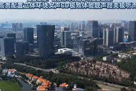 顶级高贵配置立体环绕女声CD极致体验！靓声甜美！极听而不腻！视频封面