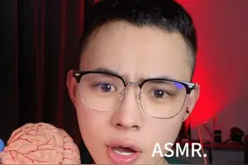 什么东西切开是红色的？ 到底还有什么东西切开是红色的呢？#助眠#asmr#睡前想一想视频封面