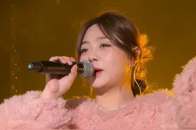 姐姐妹妹站起来完整版奉上#韩尚霏 #人美歌甜 #现场版live #这该死的魅力视频封面