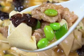 以后买了千张，不知道怎么做，那你一定要试试这个做法，鲜香下饭#温州美食 #妈呀太香了