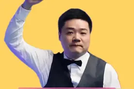 丁俊晖进攻欲望强烈，状态火热5-1速胜江俊！#斯诺克 #台球视频封面