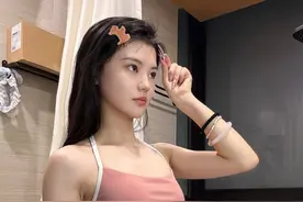 25岁二胎宝妈，为了变美一天能有多自律#辣妈 #变美 #vlog视频封面