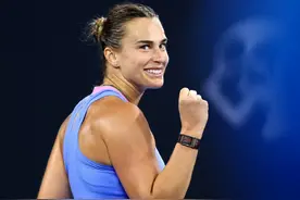 2025布里斯班WTA500半决赛，恭喜萨巴伦卡6:3、6视频封面