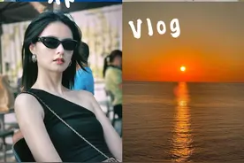 已婚有娃超模不上班都在干什么 #旅行 #模特 #vlog #辣妈 #时尚视频封面