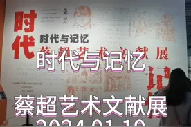 #蔡超艺术文献展#时代与记忆#中国好书画 #手绘国画作品视频封面