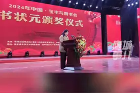 崔银娣获得状元！#2024马街书会书状元评选结果出炉