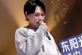 杨宗纬一开口，布洛芬都不知道他哪里痛。天赐现场直拍#天赐的声音 #杨宗纬 #姚晓棠视频封面