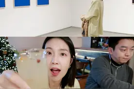 属于二人世界的新年仪式💝 #vlog#香奈儿魅力丝绒唇膏视频封面