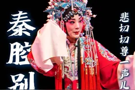 秦腔别母 龙凤呈祥 悲切切尊一声儿的高堂…清晰影像来自索尼zve10m2 18105 #秦腔 #戏曲 #青年戏曲传播者 #2024抖音非遗大赏 #索尼直出视频封面