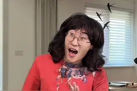 《回答亲戚问题的标准答案》 #一人分饰多角 #内容过于真实 #万万没想到 #贾大萌 #真实还原