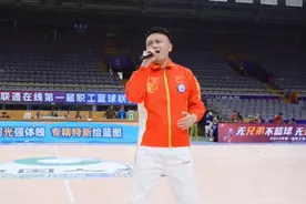 #比赛现场 #篮球🏀 CBA北控主场奥体中心体育场，献唱孙楠大哥的视频封面