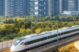 全国铁路实行新列车运行图，快看看有直达你家的吗？#列车运行图调整 #中国铁路视频封面