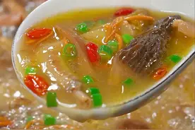 立秋后一定要多喝这个鸽子汤，特别是经常熬夜，每周我都会炖一次给家人喝～视频封面