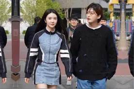 韩国满大街都是爱豆 是真的！？ #曹璐 #我勒个dol #blockb #安宰孝 #Kpop
