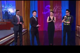 李思捷攬足九個香港小姐換來終極一吻#娱乐 #我在抖音看综艺视频封面