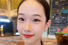 第一次自己撸妆，啥时候能练出来？内蒙下集 #李雨乔 #母女日常 #亲子日常 #记录孩子的点点滴滴 #撸妆视频封面