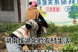 春耕正当时，不负好时光，和婆婆一起耕地种菜，在农村的日子美好又充实#记录真实生活 #农村生活 #日常vlog #我的乡村生活 #婆媳视频封面