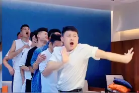 #聚会就该这么玩 #男人跳舞妖娆起来也是无敌的 #中视频伙伴计划视频封面