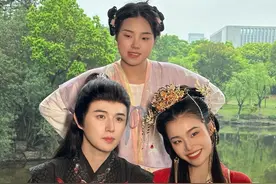 下集想看谁来演？#重生之我在爽剧里当演员  #七颗猩猩以脆果返场了 友情出镜：@童锦程798。@氧化菊